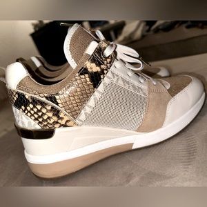 Michael Kors Fashion Sneakers wedge